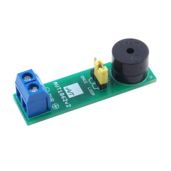 Sygnalizator akustyczny - KIT AVT 1862