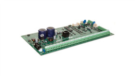 Centrala Systemu Alarmowego, Do 64 Wejść I Wyjść, Grade 3 Integra 64 Plus