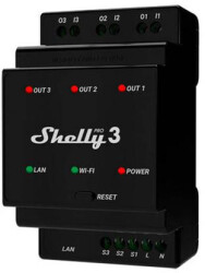 Shelly Pro 3
