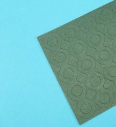 PODKŁADKA IZOL.Z OTW.NA 5 AKU 18650