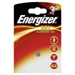 Bateria 321 srebrowa SR65 / SR616SW ENERGIZER