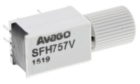 Nadajnik światłowodowy, 100MBd, 685nm, Broadcom