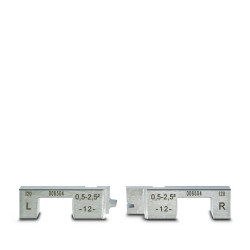 Matryca do zaciskarki Złącza tulejowe Phoenix Contact