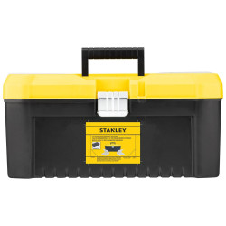 Stanley STST75785-1 Toolbox with Organizer 16&quot; Durable and Portable