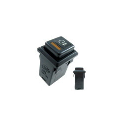 Przełącznik świateł przeciwmgie.