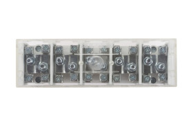 Odgałęźnik instalacyjny 5-torowy (zacisk: 5x2x35mm2 -5x4x16mm2) LZ5x35/16 wyk.22P 84037002