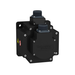 servo motor BCH, 130mm, 1500W, w oil sea