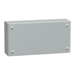Skrzynka ścienna PanelSeT SBM 200 mm 300 mm 80 mm IP66 Stal Schneider Electric