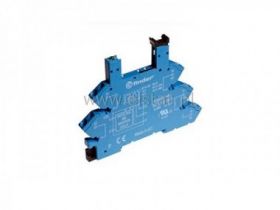 Gniazdo przekaźnika Finder 93.51.0 ( 230VAC )