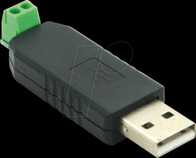 Raspberry Pi - USB RS485 Interface, CH340C