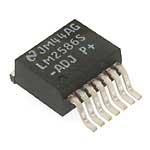 układ LM2586S ADJ 3A TO-263-7 NSC