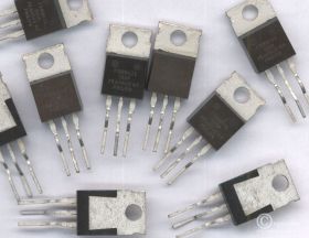 PSMN035-150P N-TRENCHMOS 50A 150V R<35mOM TO-220 METAL TRANZYSTOR