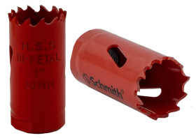 Otwornica bimetalowa koronka 25mm Schmith