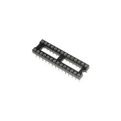 Podstawka DIP28W precyzyjna 0,3&quot;