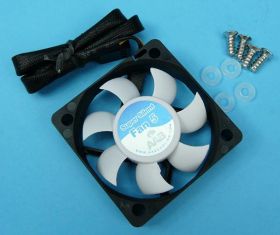 AAB FAN-5 SUPER SILENT 12V 50x10