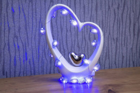 Łańcuch świetlny z motywem Konstsmide 3155-403 niebieski