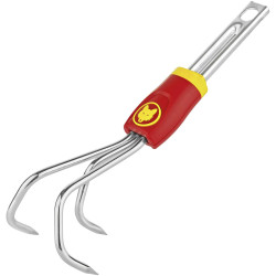 WOLF-Garten 71AIA001650 Multi-Star Grubber Snap &amp; Click Ergonomic 7cm