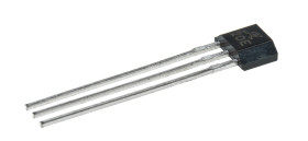 Przełącznik czujnika Halla Czujniki z efektem Halla Otwór przezierny Allegro Microsystems SIP