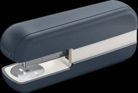 5567-00-89 Cozy stapler, gray