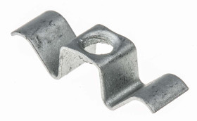 Zacisk zatrzaskowy tranzystora do radiatorów, do uzytku z: TO-220 Zacisk łamany