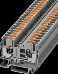 3211813 Feed-through terminal block