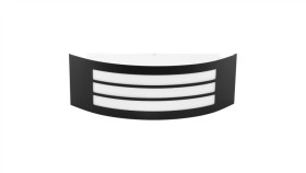 Kinkiet Ogrodowy Elewacyjny Lampa Zewnętrzna E27 Ip44 Doris