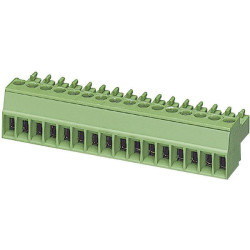 Phoenix Contact 1803633 MINI COMBICON socket housing 8 pins 3.81mm spacing