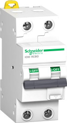 Wyłącznik różnicowoprądowy/automatyczny Schneider Electric A9D27216 16 A 0.03 A 240 V