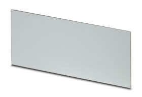 Płytka przednia Płyta przednia Aluminium UM-ALU 4-...COVER PA... Elementy boczne