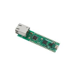 W5100S-EVB-Pico - płytka z mikrokontrolerem RP2040 i układem Ethernet W5100S