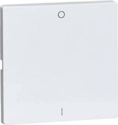 PEHA by Honeywell Zaślepka Przełącznik czarny 849311 1 szt.