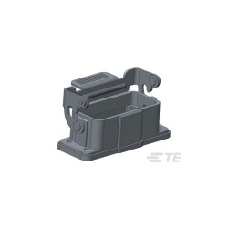 TE Connectivity T1509101000-000 H10AAGS Heavy Duty Connectors Male Unshrouded