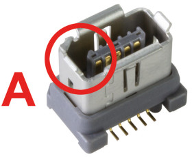 Harting 09452812562333 Złącze męskie PCB 1 szt.