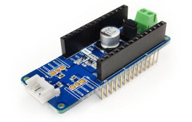 DYNAMIXEL Shield for Arduino MKR Series