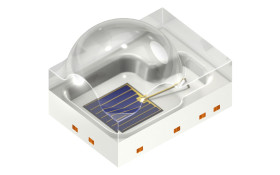 Dioda IR SMD, λ 940nm, SYNIOS P2720, ams OSRAM 1560mW