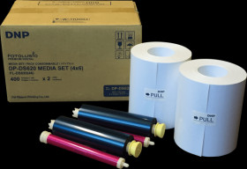 212624 Media kit 10x15 cm, 2x 400 sheets