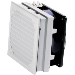 Elmeko 10 235 150 LV 200 230V AC Fan &amp; Filter 20W 130x130x77mm