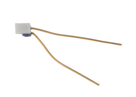 Detektor RTD PT100 długość 1.6mm średnica 1.2mm +500°C Mikroukład