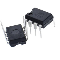 Opencircuit NE555P Precision timer - DIP8