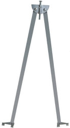 Obejma krzyżowa 1200kg RS PRO Stal