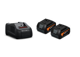 Ładowarka akumulatorów napięcie 18V Litowo-jonowe Akumulator FEIN prąd 8A