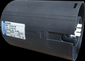 9203510005 Tube fan, (ØxL) 98x130mm, 115VAC, 105 m³/h