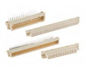 Złącze DIN 41612 64 -pinowe 2 -rzędowe raster: 2.54mm Gniazdo 86092646114755V1LF