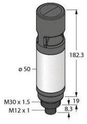 Sygnalizator łączony Turck CL50GBRAOSIPQ