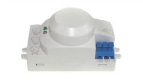 Czujnik Ruchu Mikrofalowy Montażowy 24V Dc