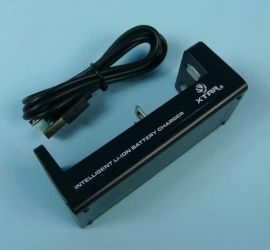 ŁAD.AKUM.Li-ION 1-2x18650 XTAR MC-2