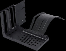 VG4-4-V2X Lian Li vertical GPU kit, black