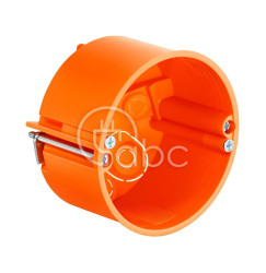 Puszka osprzętowa PERILEX/CEE, głębokość 50 mm, 9067-01