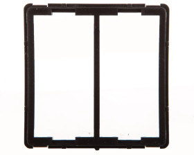 TouchMe Moduł 1/2 ramka montażowa TMRAM