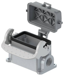 Wieland Electric 71.342.1035.1 Obudowa, część dolna 1 szt.